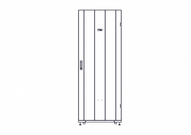 Шкаф Systeme Electric, серия Uniprom, 42U-750/1070, боковые панели 4шт, черный SYSTEME ELECTRIC UR3150 — для бизнеса и офиса Шкаф Systeme Electric, серия Uniprom, 42U-750/1070, боковые панели 4шт, черный SYSTEME ELECTRIC UR3150 — для бизнеса и офиса