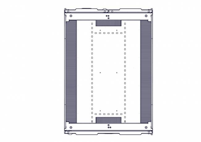 Шкаф Systeme Electric, серия Uniprom, 42U-750/1070, боковые панели 4шт, черный SYSTEME ELECTRIC UR3150 — для бизнеса и офиса Шкаф Systeme Electric, серия Uniprom, 42U-750/1070, боковые панели 4шт, черный SYSTEME ELECTRIC UR3150 — для бизнеса и офиса