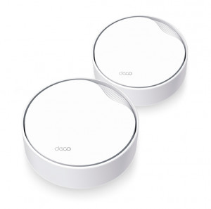 Wi-Fi Mesh-система PoE TP-Link Deco X50-PoE(2-pack)