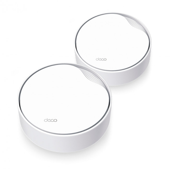 Wi-Fi Mesh-система PoE TP-Link Deco X50-PoE(2-pack) Wi-Fi Mesh-система PoE TP-Link Deco X50-PoE(2-pack)