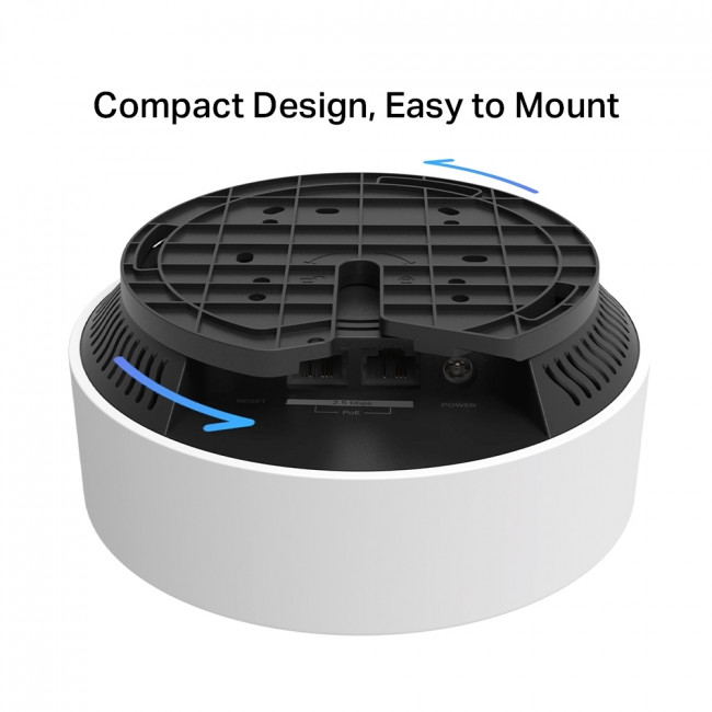 Wi-Fi Mesh-система PoE TP-Link Deco X50-PoE(2-pack) Wi-Fi Mesh-система PoE TP-Link Deco X50-PoE(2-pack)