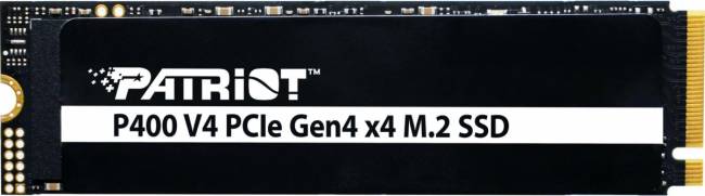 Накопитель SSD Patriot P400VP2TBM28H — для бизнеса и офиса