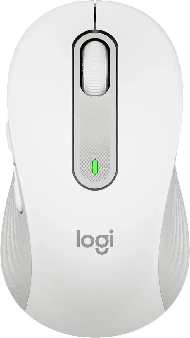 Мышь Logitech Signature M650 — для бизнеса и офиса Мышь Logitech Signature M650 — для бизнеса и офиса