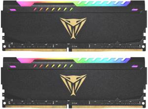 Память DDR4 2x32GB 3200MHz Patriot PVSR464G320C8K