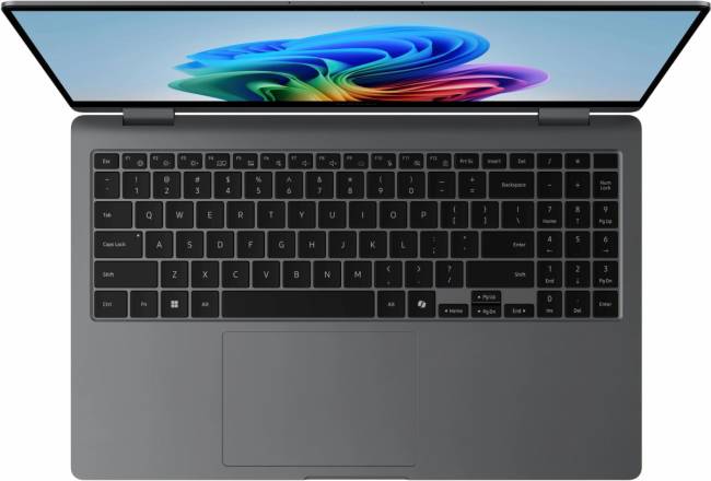 Ноутбук Samsung Electronics NP750QHA-LG4IN — для бизнеса и офиса