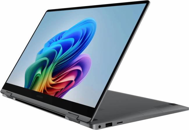 Ноутбук Samsung Electronics NP750QHA-LG4IN — для бизнеса и офиса