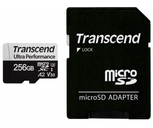 Карта памяти Transcend TS256GUSD340S