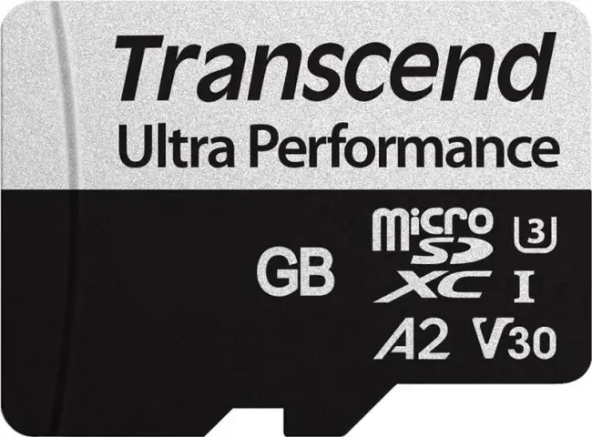 Карта памяти Transcend TS256GUSD340S — для бизнеса и офиса Карта памяти Transcend TS256GUSD340S — для бизнеса и офиса