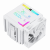 Кулер для процессора Thermalright Peerless Assassin 140 Digital White — для бизнеса и офиса
