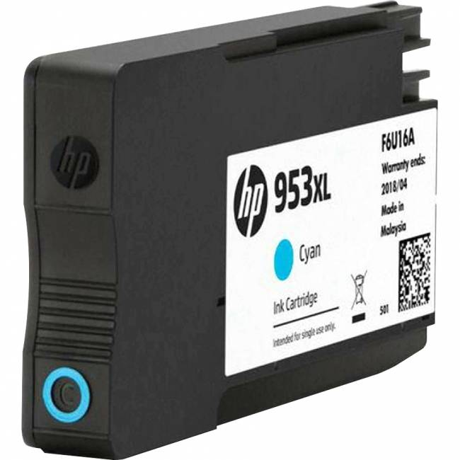 Картридж HP F6U16A — для бизнеса и офиса
