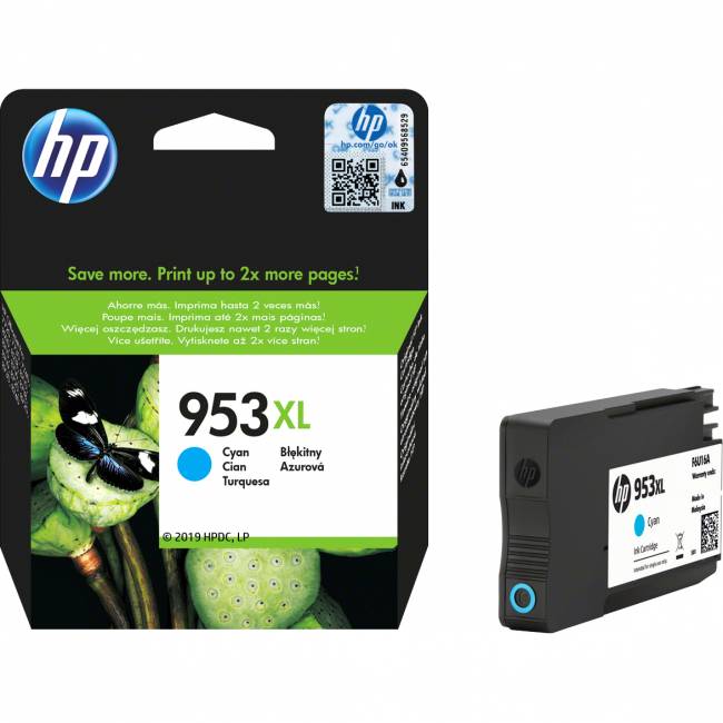 Картридж HP F6U16A — для бизнеса и офиса