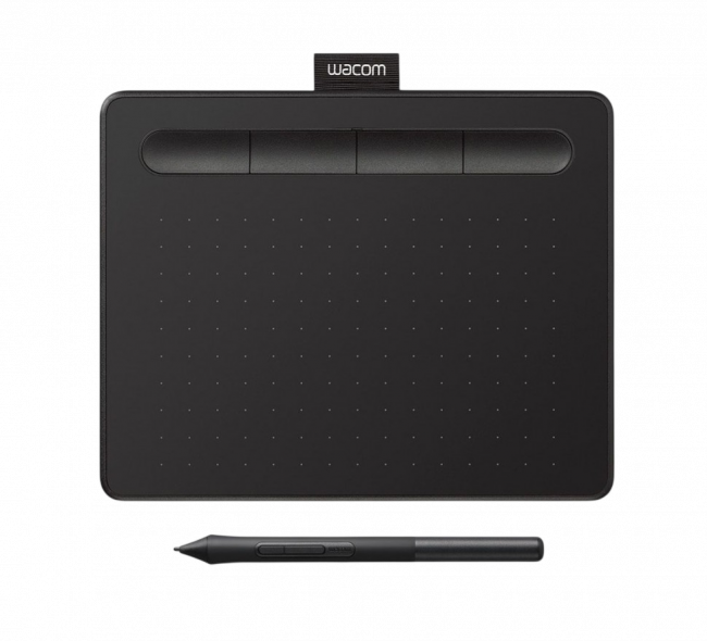 Графический планшет Wacom CTL-4100K-S — для бизнеса и офиса