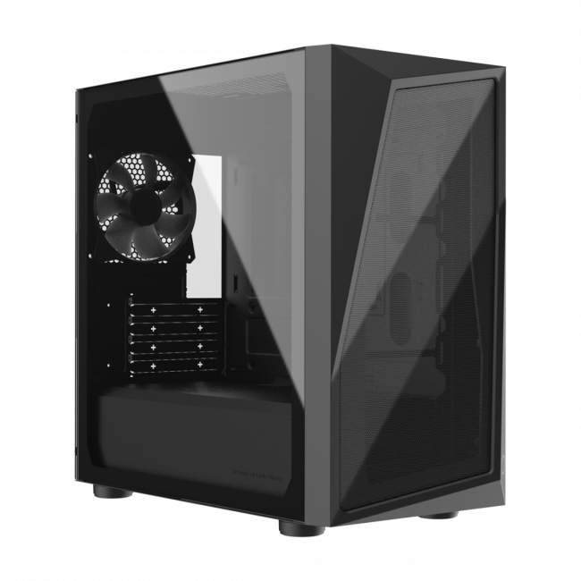 Корпус без блока питания Cooler Master CP320-KGNN-S03 — для бизнеса и офиса Корпус без блока питания Cooler Master CP320-KGNN-S03 — для бизнеса и офиса