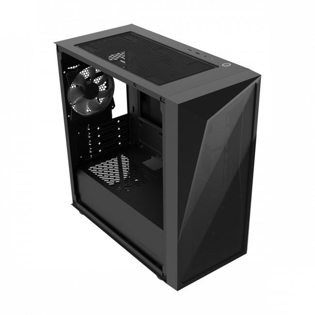 Корпус без блока питания Cooler Master CP320-KGNN-S03 — для бизнеса и офиса Корпус без блока питания Cooler Master CP320-KGNN-S03 — для бизнеса и офиса