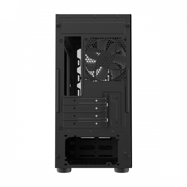Корпус без блока питания Cooler Master CP320-KGNN-S03 — для бизнеса и офиса Корпус без блока питания Cooler Master CP320-KGNN-S03 — для бизнеса и офиса