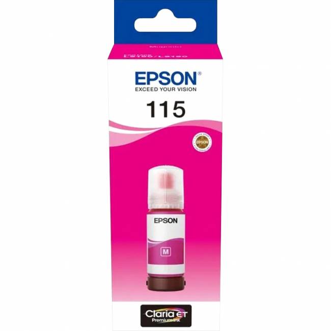 Чернила Epson C13T07D34A — для бизнеса и офиса Чернила Epson C13T07D34A — для бизнеса и офиса