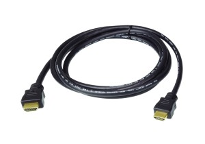 5 м HDMI 2.0b/Ethernet Высокоскоростной кабель ATEN 2L-7D05H-1 5 м HDMI 2.0b/Ethernet Высокоскоростной кабель ATEN 2L-7D05H-1