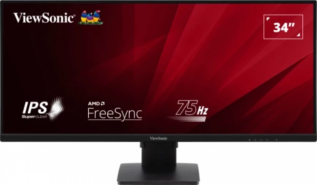 Монитор ViewSonic VA3456-MHDJ