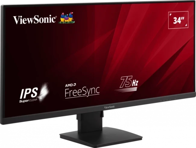 Монитор ViewSonic VA3456-MHDJ