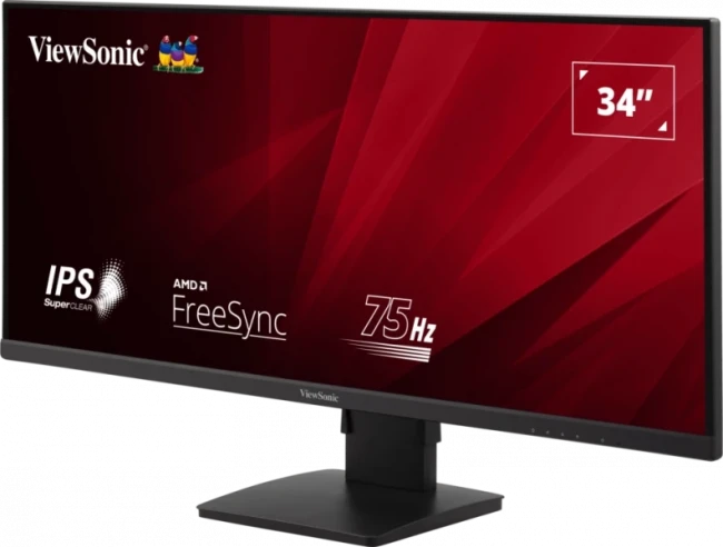 Монитор ViewSonic VA3456-MHDJ