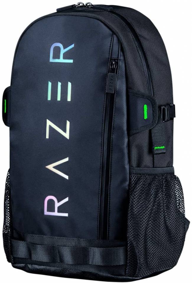Рюкзак Razer Rogue Backpack (14") V3- Chromatic Edition Razer Rogue Backpack 13.3 V3 Chromatic Edition — для бизнеса и офиса