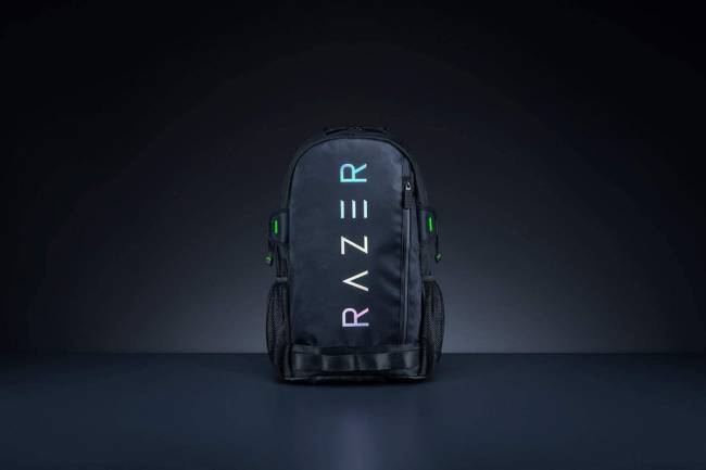 Рюкзак Razer Rogue Backpack (14") V3- Chromatic Edition Razer Rogue Backpack 13.3 V3 Chromatic Edition — для бизнеса и офиса