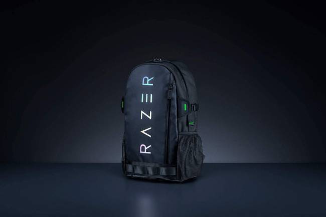 Рюкзак Razer Rogue Backpack (14") V3- Chromatic Edition Razer Rogue Backpack 13.3 V3 Chromatic Edition — для бизнеса и офиса