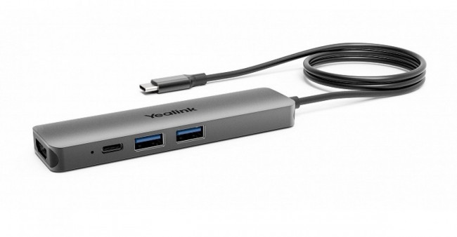 Устройство коммутации USB-периферии Yealink BYOD-BOX
