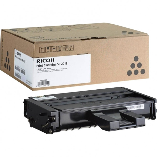 Принт-картридж SP201E Ricoh SP201E (407999) Принт-картридж SP201E Ricoh SP201E (407999)
