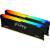 Память оперативная Kingston FURY Beast RGB (KF432C16BB12AK2/32WP) — для бизнеса и офиса