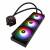 Система жидкостного охлаждения Thermalright Core Vision 360 Black — для бизнеса и офиса Система жидкостного охлаждения Thermalright Core Vision 360 Black — для бизнеса и офиса