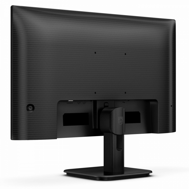 Монитор Philips 24E1N1100A 23.8'', 1920x1080, IPS, 120hz, 1500:1, 300cd, 1ms, VGA, HDMI 1.4, Speakers, VESA, 3Y, Black Philips 24E1N1100A — для бизнеса и офиса