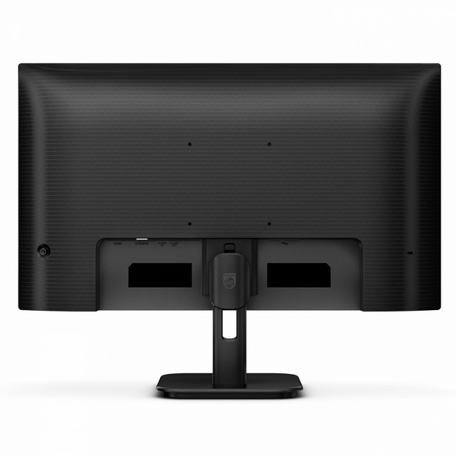 Монитор Philips 24E1N1100A 23.8'', 1920x1080, IPS, 120hz, 1500:1, 300cd, 1ms, VGA, HDMI 1.4, Speakers, VESA, 3Y, Black Philips 24E1N1100A — для бизнеса и офиса