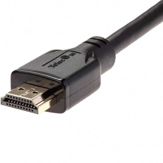 Кабель HDMI 19M/M,ver. 2.1, 8K@60 Hz 1.5m Telecom <TCG255-1.5M> Telecom TCG255-1.5M