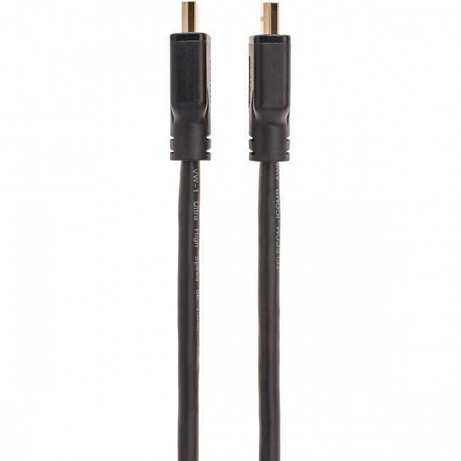 Кабель HDMI 19M/M,ver. 2.1, 8K@60 Hz 1.5m Telecom <TCG255-1.5M> Telecom TCG255-1.5M
