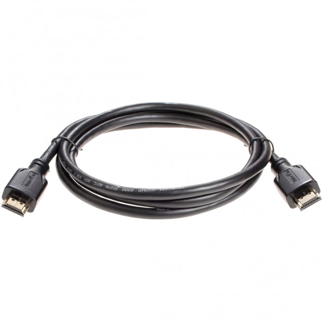 Кабель HDMI 19M/M,ver. 2.1, 8K@60 Hz 1.5m Telecom <TCG255-1.5M> Telecom TCG255-1.5M