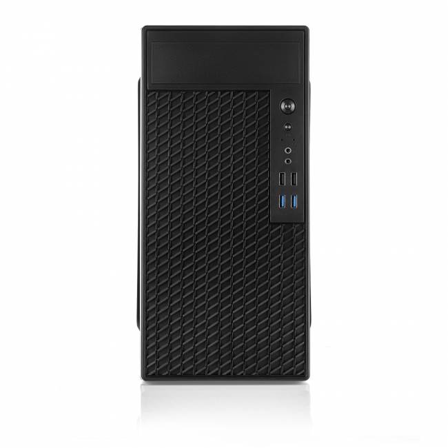 Корпус с блоком питания 450Вт. Корпус Foxline Forza FZ-055-SX450-U32 — для бизнеса и офиса Корпус с блоком питания 450Вт. Корпус Foxline Forza FZ-055-SX450-U32 — для бизнеса и офиса