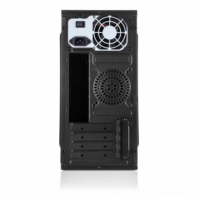 Корпус с блоком питания 450Вт. Корпус Foxline Forza FZ-055-SX450-U32 — для бизнеса и офиса Корпус с блоком питания 450Вт. Корпус Foxline Forza FZ-055-SX450-U32 — для бизнеса и офиса