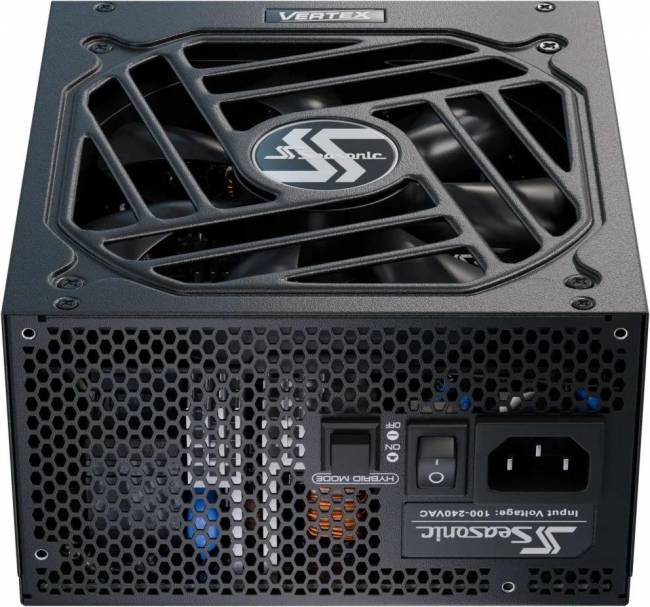 Блок питания Seasonic VERTEX PX-1200 12122PXAFS — для бизнеса и офиса