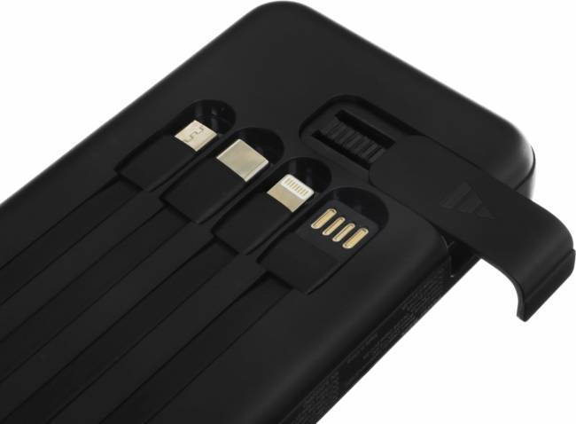 Внешний аккумулятор TECNO OnGO L101 — для бизнеса и офиса Внешний аккумулятор TECNO OnGO L101 — для бизнеса и офиса