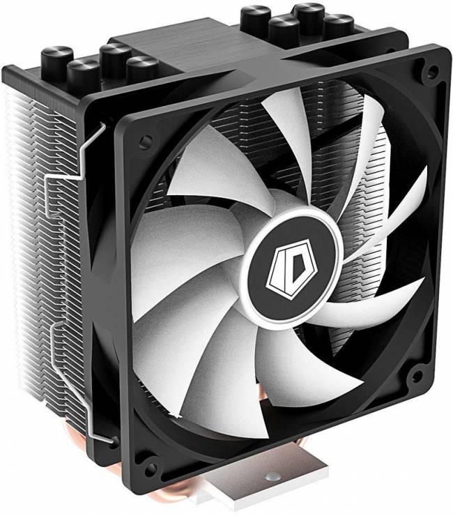 Кулер ID-COOLING SE-214-XT — для бизнеса и офиса