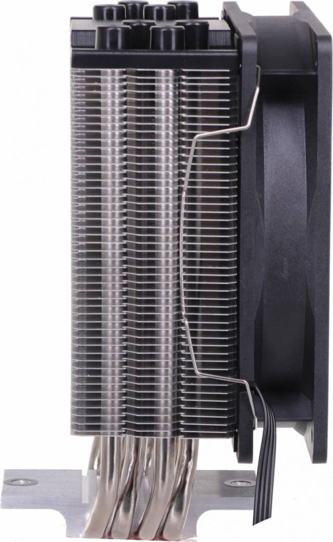 Кулер ID-COOLING SE-214-XT — для бизнеса и офиса