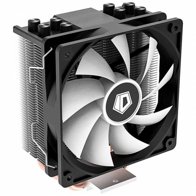 Кулер ID-COOLING SE-214-XT — для бизнеса и офиса