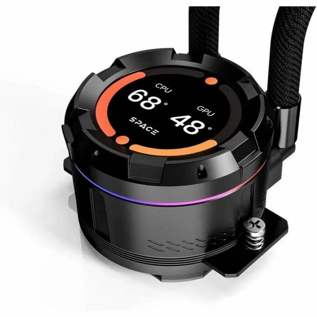 Вентилятор Cooler ID-COOLING SL360_XE — для бизнеса и офиса