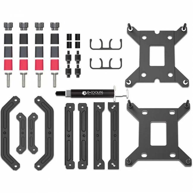 Вентилятор Cooler ID-COOLING SL360_XE — для бизнеса и офиса