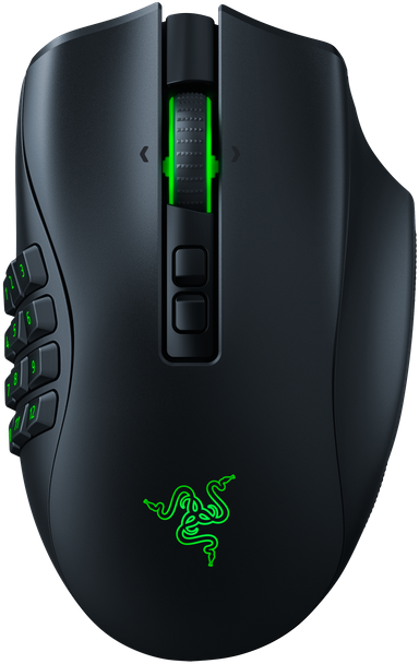 Игровая мышь Razer Naga Pro Razer Naga Pro — для бизнеса и офиса