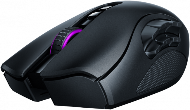 Игровая мышь Razer Naga Pro Razer Naga Pro — для бизнеса и офиса