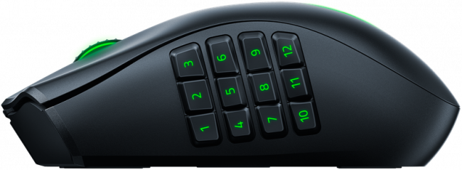 Игровая мышь Razer Naga Pro Razer Naga Pro — для бизнеса и офиса