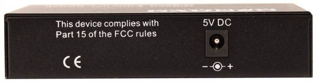 Коммутатор OSNOVO SW-70202 — для бизнеса и офиса