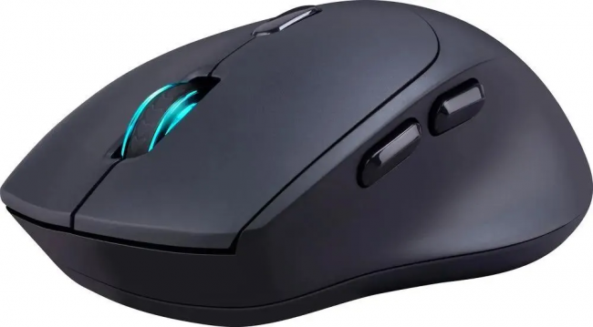 Defender Беспроводная оптическая мышь Effect X MS-095 черный,6D,800-1600dpi,бесшумн Defender 52095 — для бизнеса и офиса
